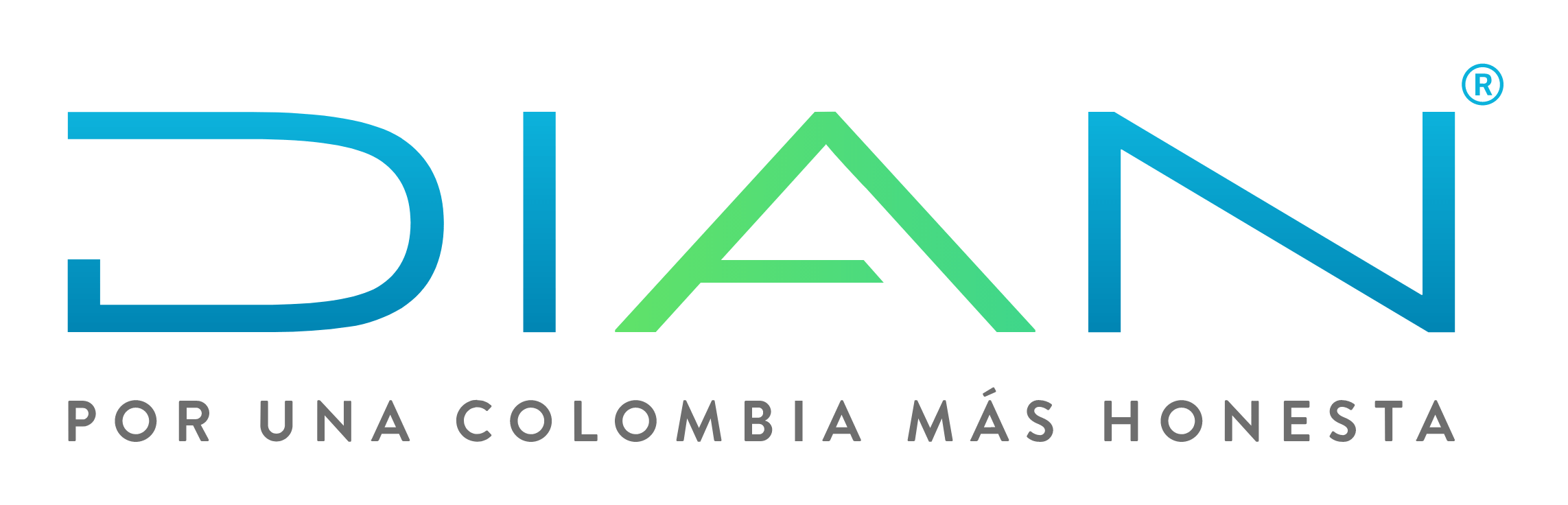 Logo Dian Facuración Colombia 