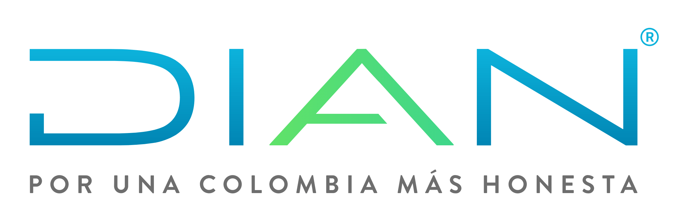 Logo Dian Facuración Colombia