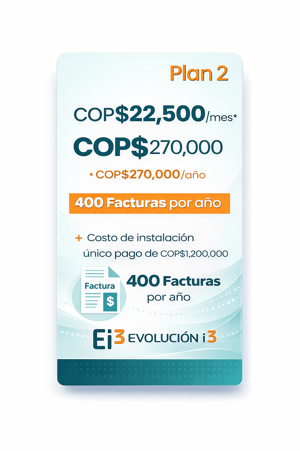 software de facturación DIAN