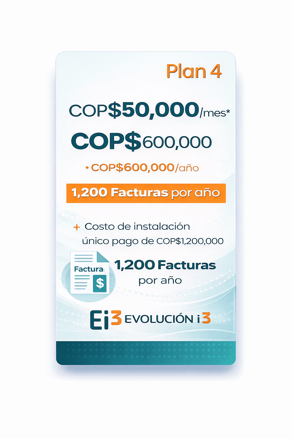 software de facturación DIAN