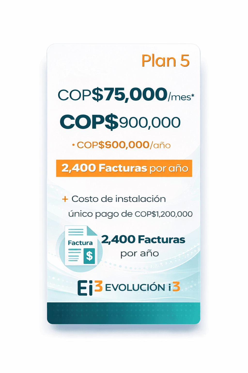 software de facturación DIAN