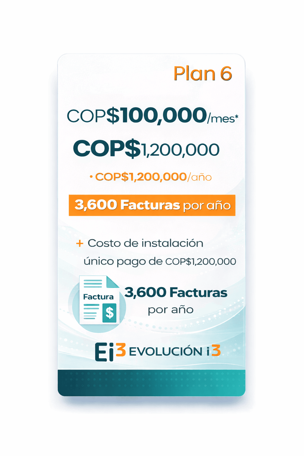 software de facturación DIAN